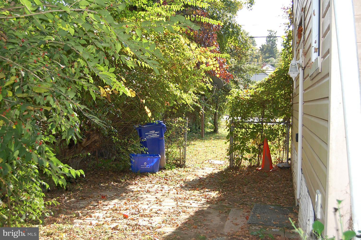 4519 Randolph Road Silver Spring, MD 20906 - Photo 29 of 30 Exterior (Rear)