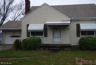 192 Struthers-Liberty Road Campbell, OH 44405 - Photo 1 of 1 Front