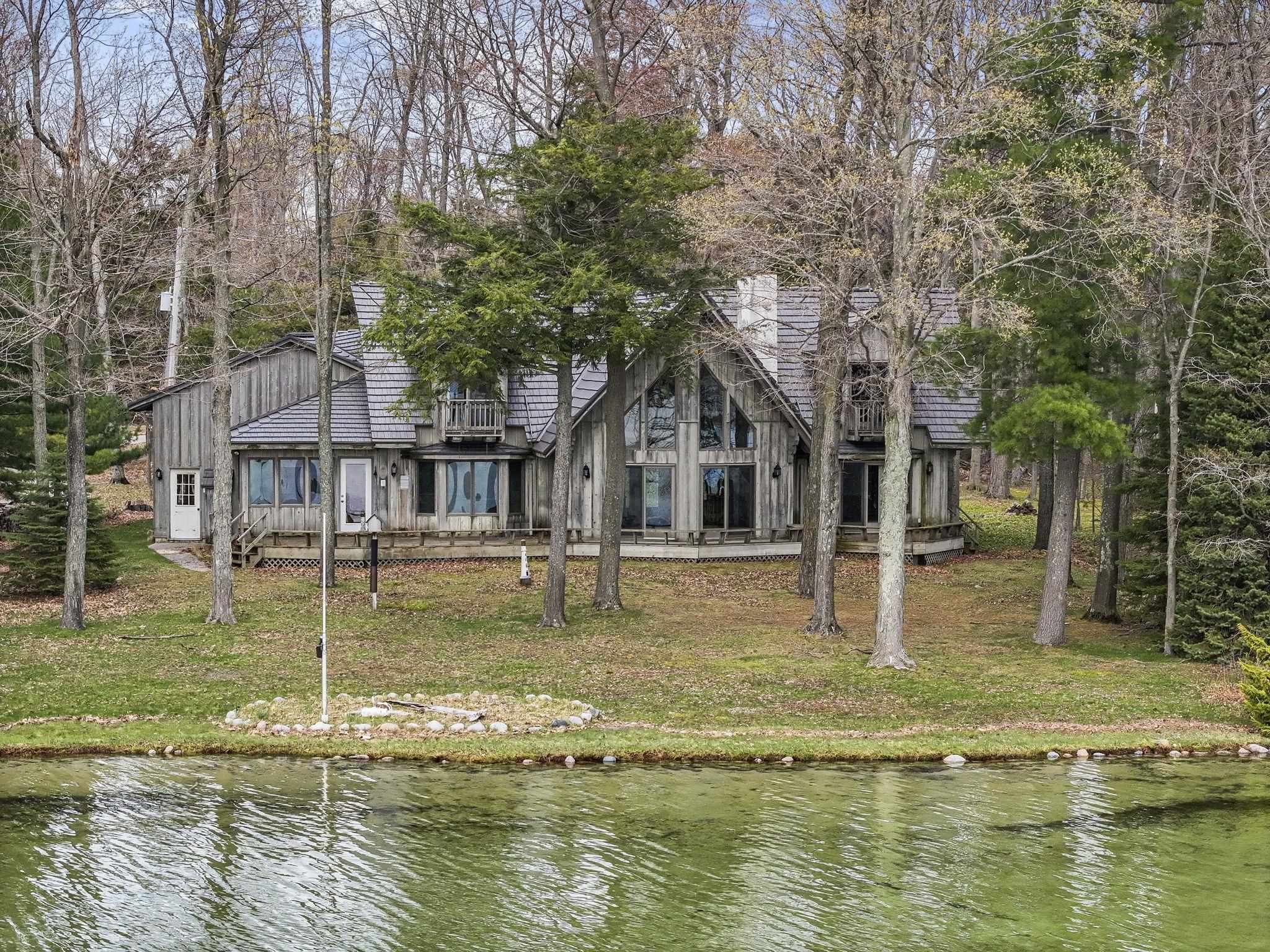 45 West Traverse Lake Road Cedar, MI 49621 - Photo 1 of 57