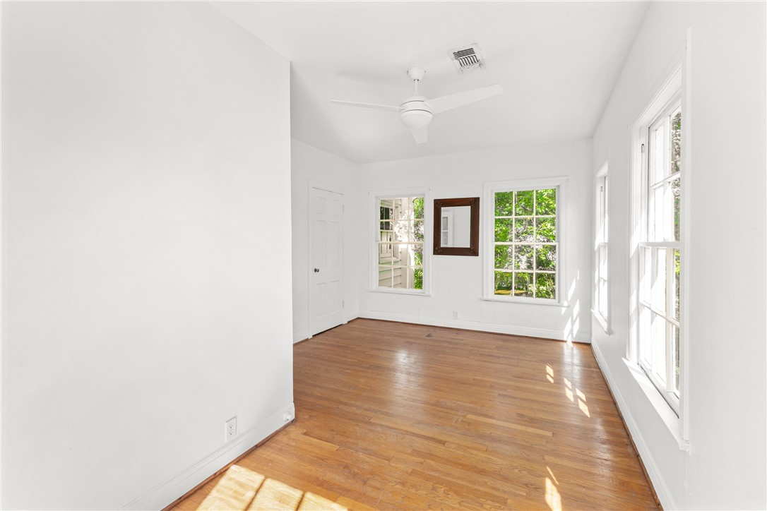712 Banks Street Bryan, TX 77803 - Photo 23 of 33 a view of an empty room with a window