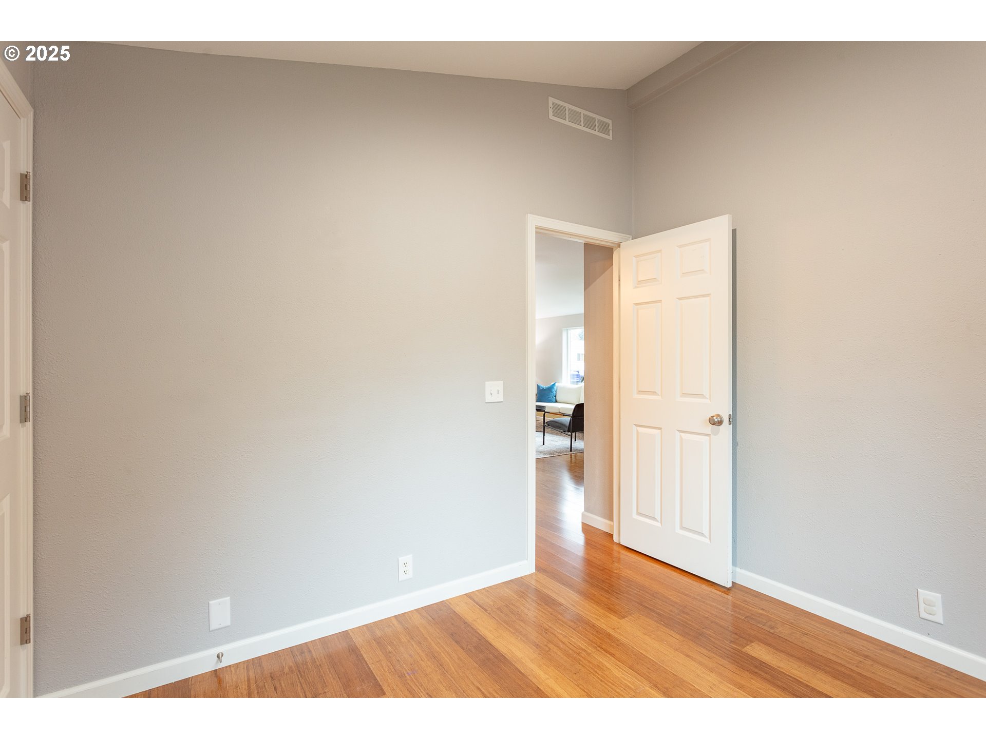 2655 Atticus Way Eugene, OR 97404 - Photo 23 of 27 a view of an empty room and wooden floor