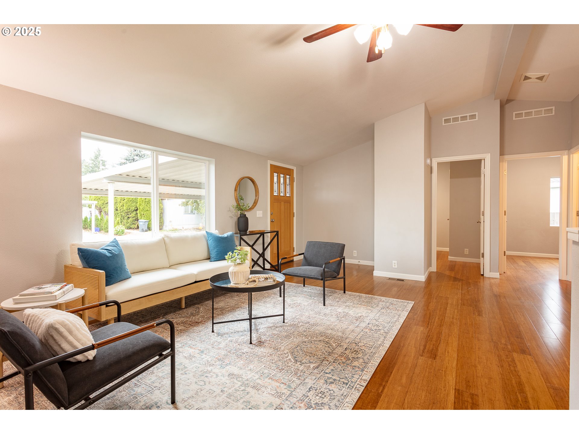 2655 Atticus Way Eugene, OR 97404 - Photo 7 of 27 a living room with furniture and a table