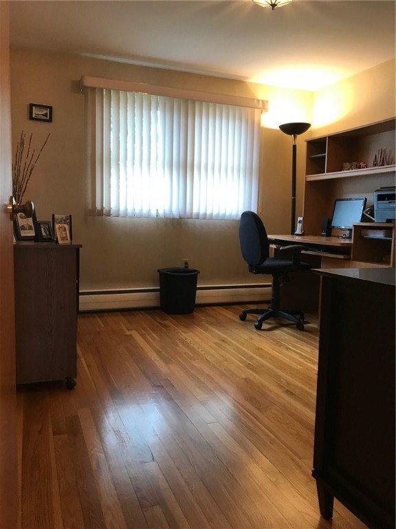 159 Belmont Road Cranston, RI 02910 - Photo 13 of 34 3rd bedroom currently used as office