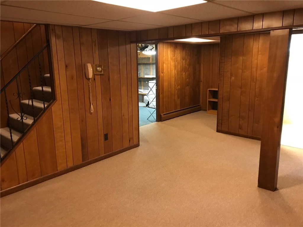 159 Belmont Road Cranston, RI 02910 - Photo 19 of 34 Basement family room
