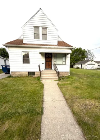 $59,900 | 1516 Rose Street, Bay City, MI 48708