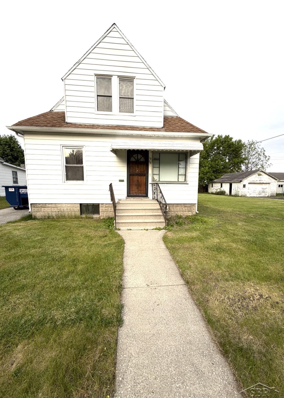 1516 Rose Street Bay City, MI 48708 - Photo 1 of 14