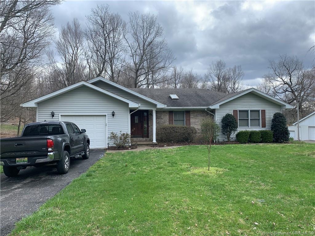 9515 Greenbrier Road Southeast Elizabeth, IN 47117 - Photo 1 of 1