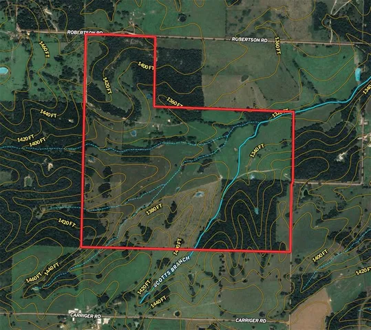 $1,250,000 | 0 Red Barn Road, Grovespring, MO 65662