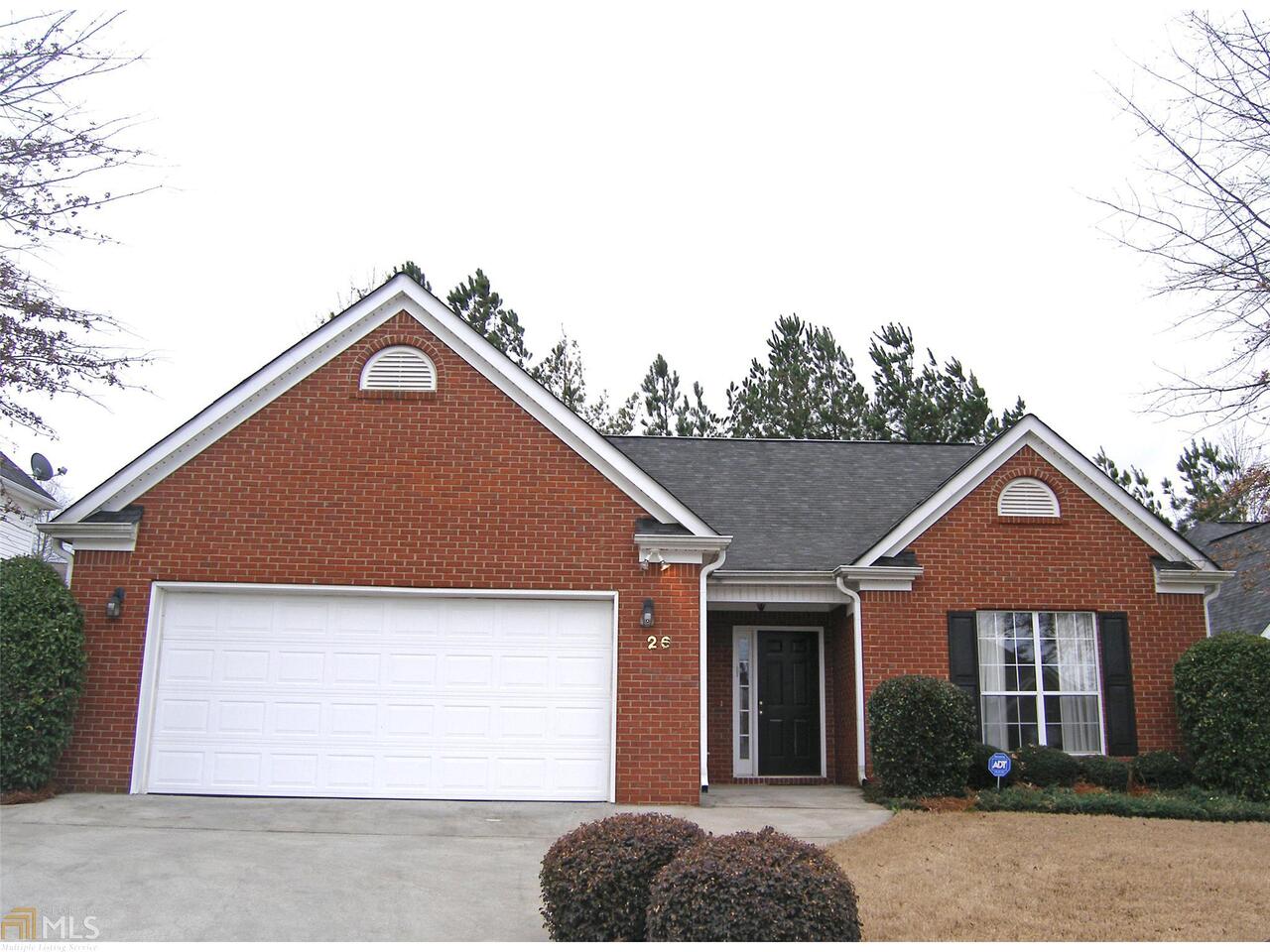 26 Mill Ridge Place Newnan, GA 30263 - Photo 1 of 1 Gallery Image 1