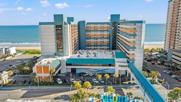 $145,000 | 1501 South Ocean Boulevard, Unit 835, Myrtle Beach, SC 29577