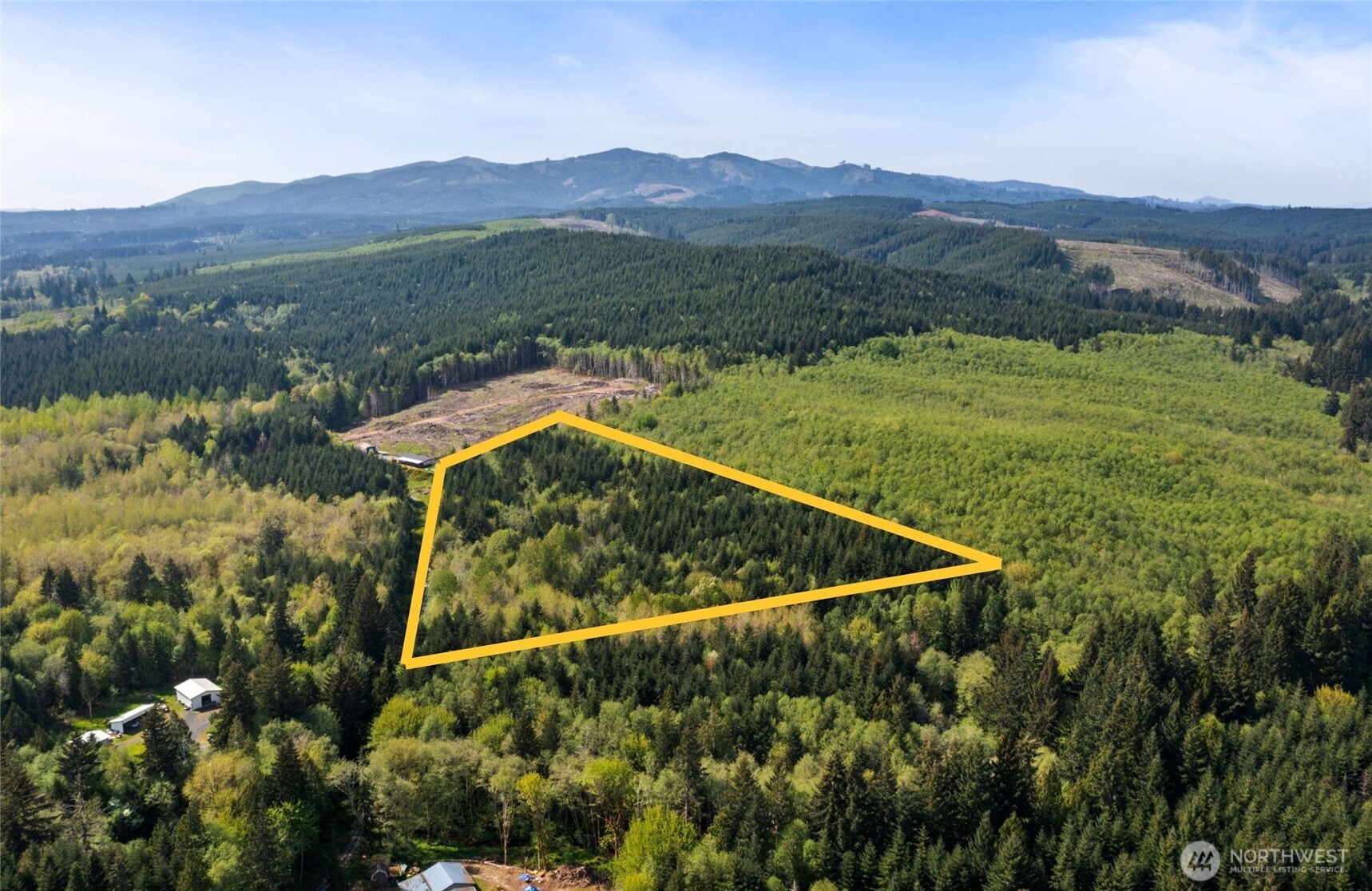 184 Labarre Road Chehalis, WA 98532 - Photo 15 of 16 a view of a lake