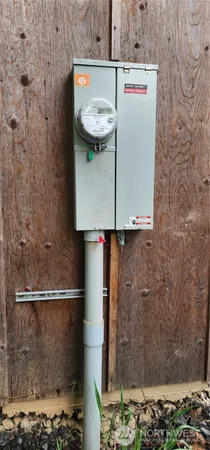 a close view of a sink