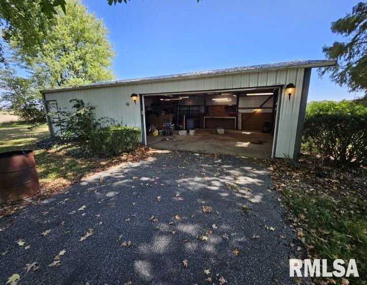 15780 East Breezeway Road Texico, IL 62889 - Photo 41 of 44
