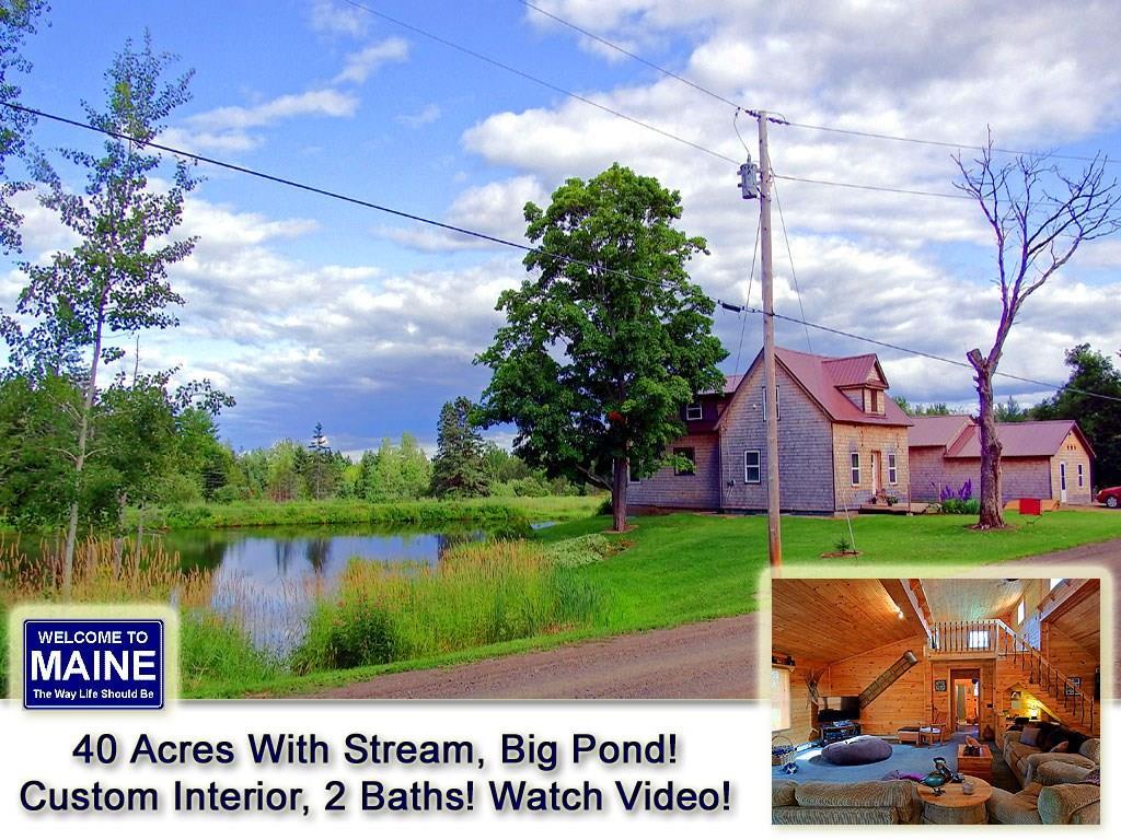 434 Fullerton Road Monticello, ME 04760 - Photo 1 of 31 Photo