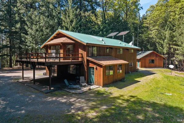 $349,000 | 56481 Registered Guest Road, Laytonville, CA 95454