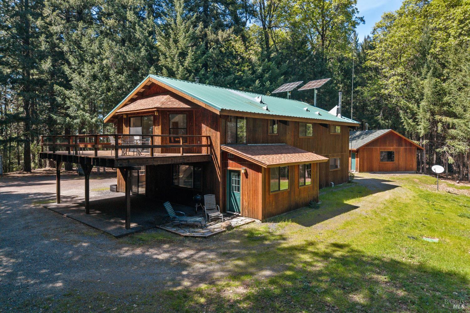 56481 Registered Guest Road Laytonville, CA 95454 - Photo 1 of 35