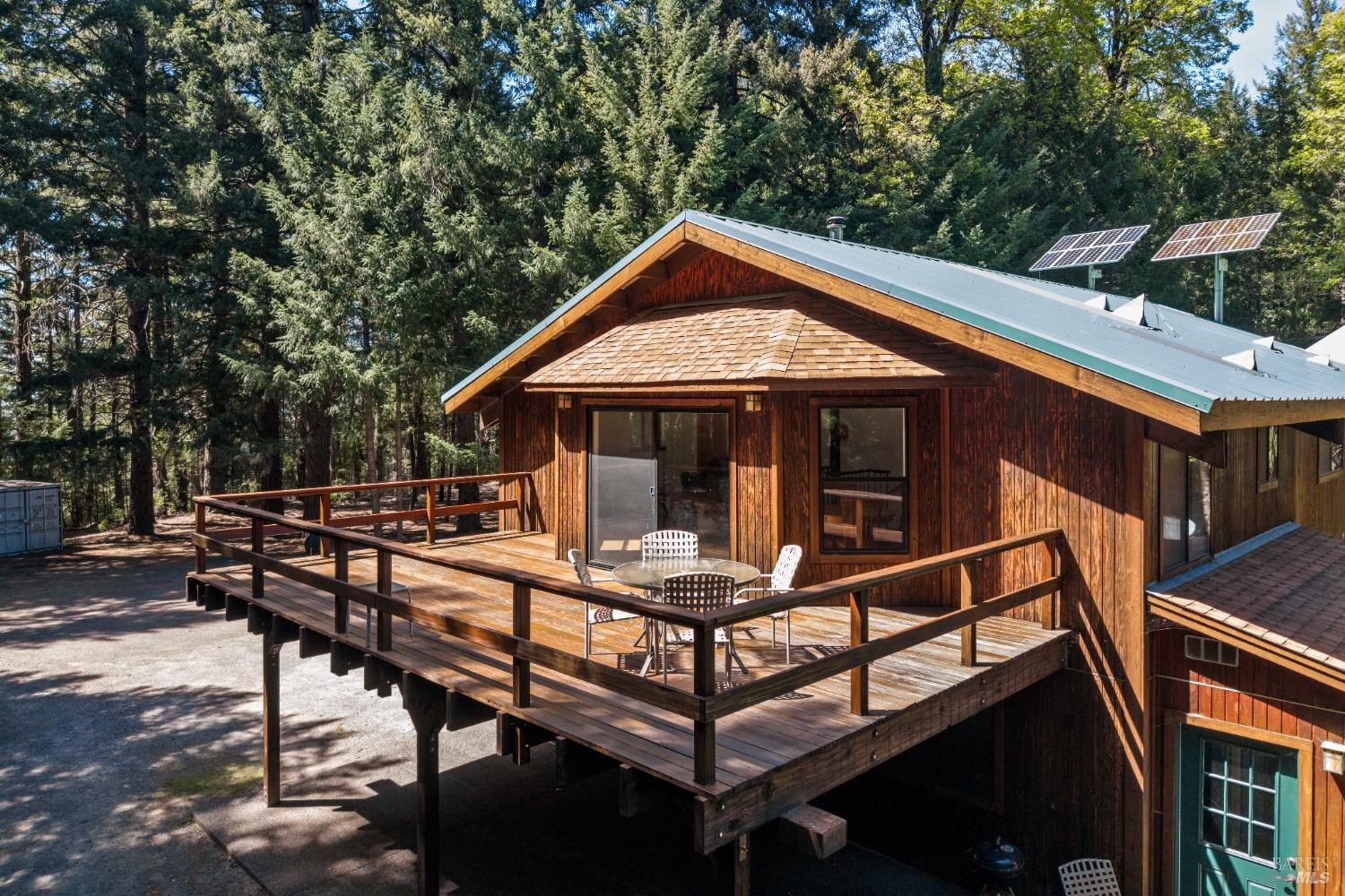 56481 Registered Guest Road Laytonville, CA 95454 - Photo 2 of 35