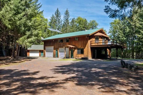$349,000 | 56481 Registered Guest Road, Laytonville, CA 95454
