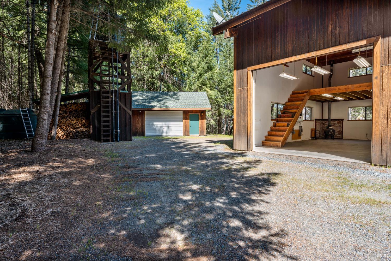 56481 Registered Guest Road Laytonville, CA 95454 - Photo 30 of 35