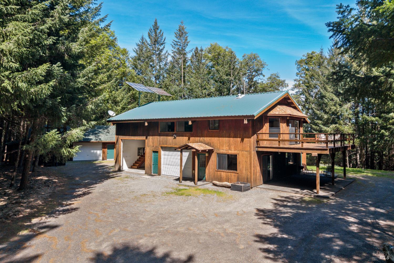 56481 Registered Guest Road Laytonville, CA 95454 - Photo 34 of 35