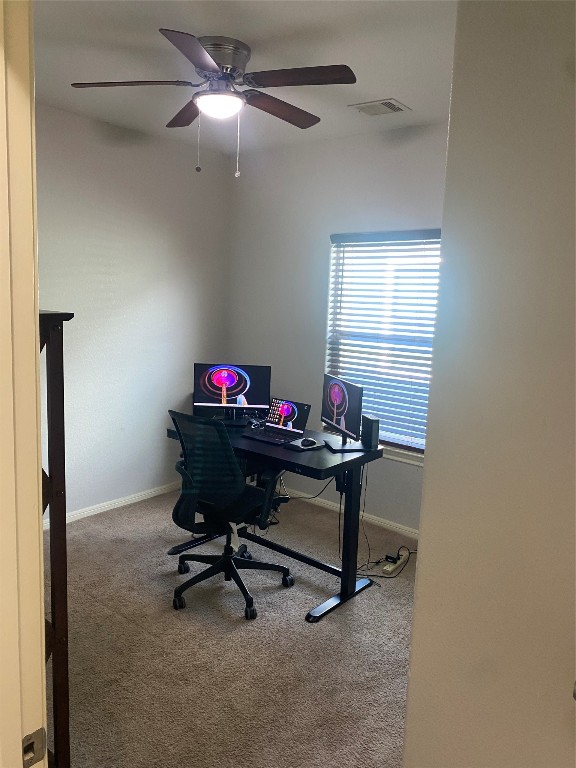 6513 Knox Street Houston, TX 77091 - Photo 9 of 10 a view of a workspace with furniture