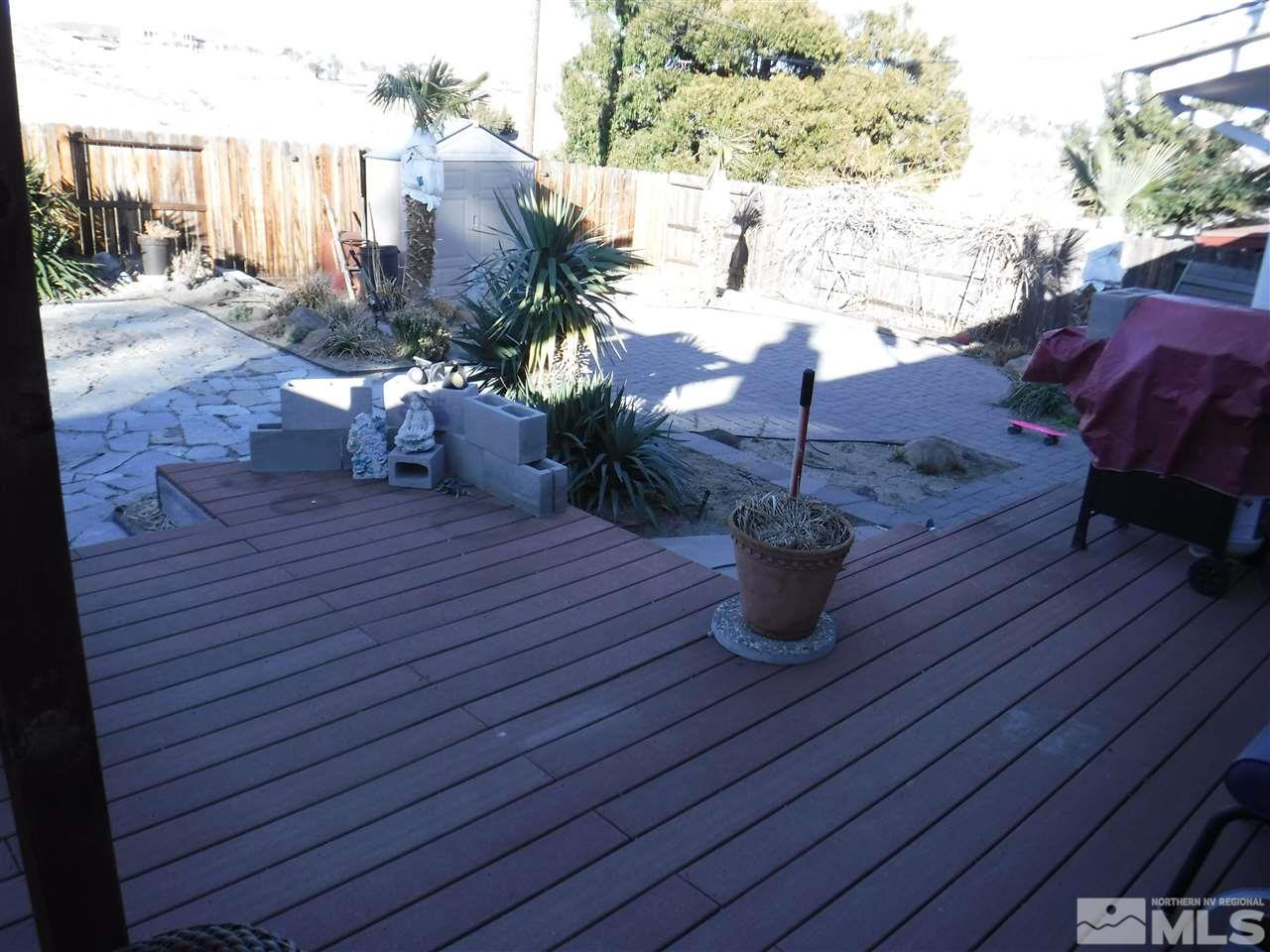 2015 Ives Avenue Reno, NV 89503 - Photo 19 of 21 a view of a terrace with sitting area