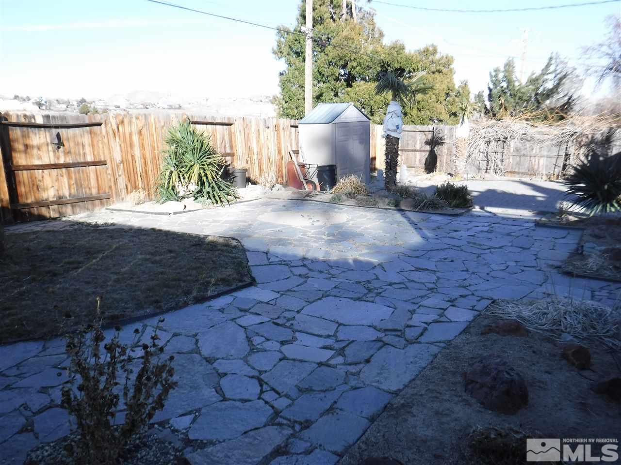 2015 Ives Avenue Reno, NV 89503 - Photo 20 of 21 a view of a backyard