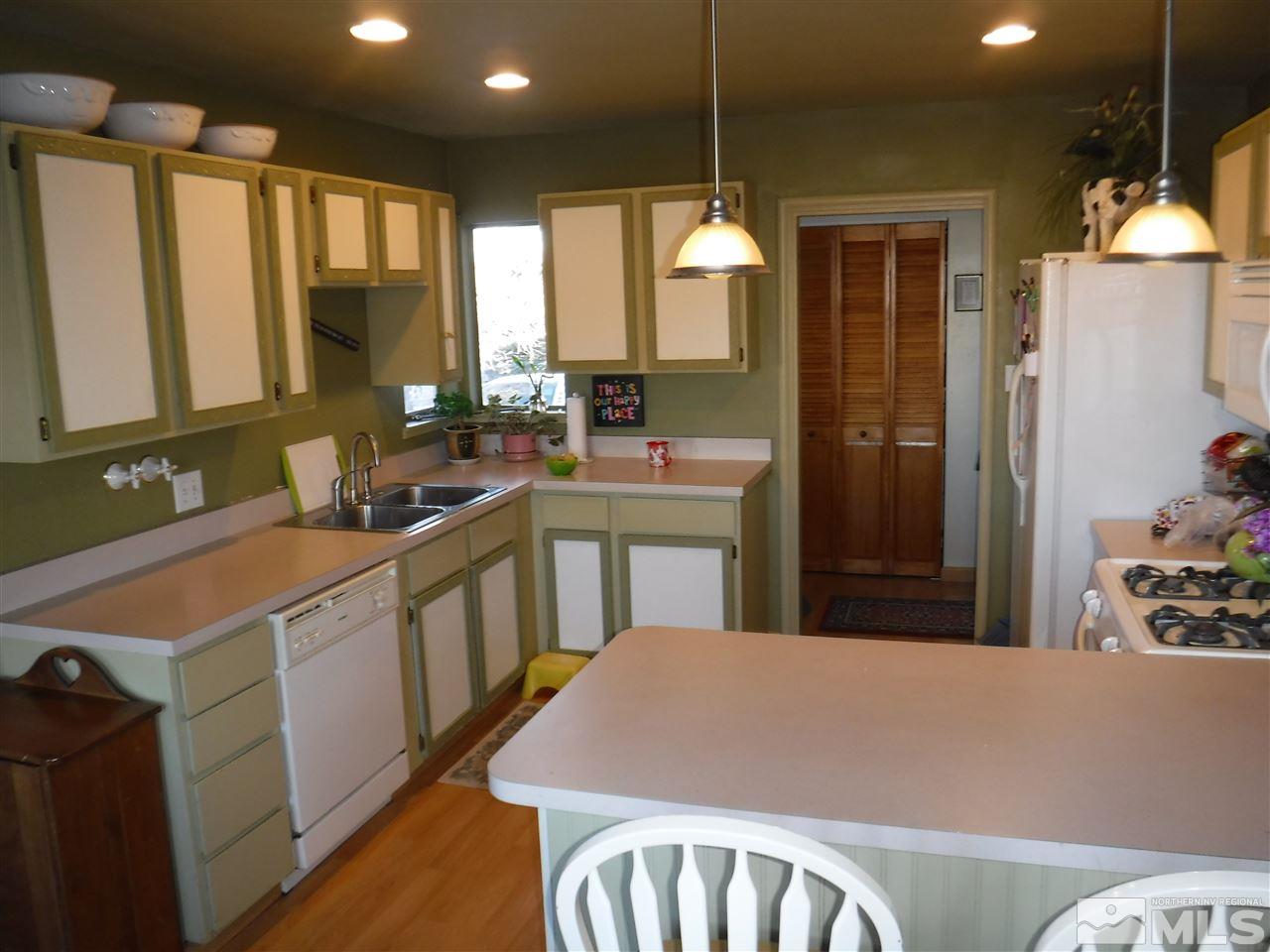 2015 Ives Avenue Reno, NV 89503 - Photo 6 of 21 a kitchen with counter top space