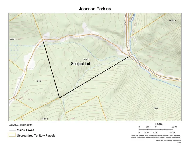 $225,000 | 0 Cherry Hill Road, Wilton, ME 04294