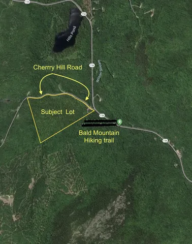 $225,000 | 0 Cherry Hill Road, Wilton, ME 04294