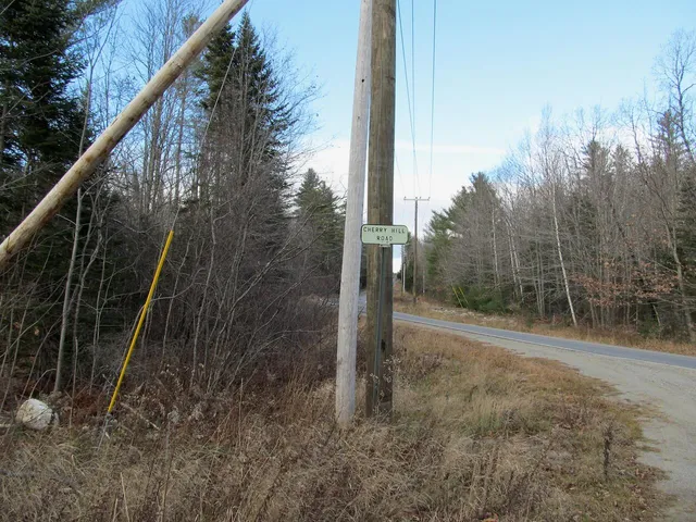 $225,000 | 0 Cherry Hill Road, Wilton, ME 04294