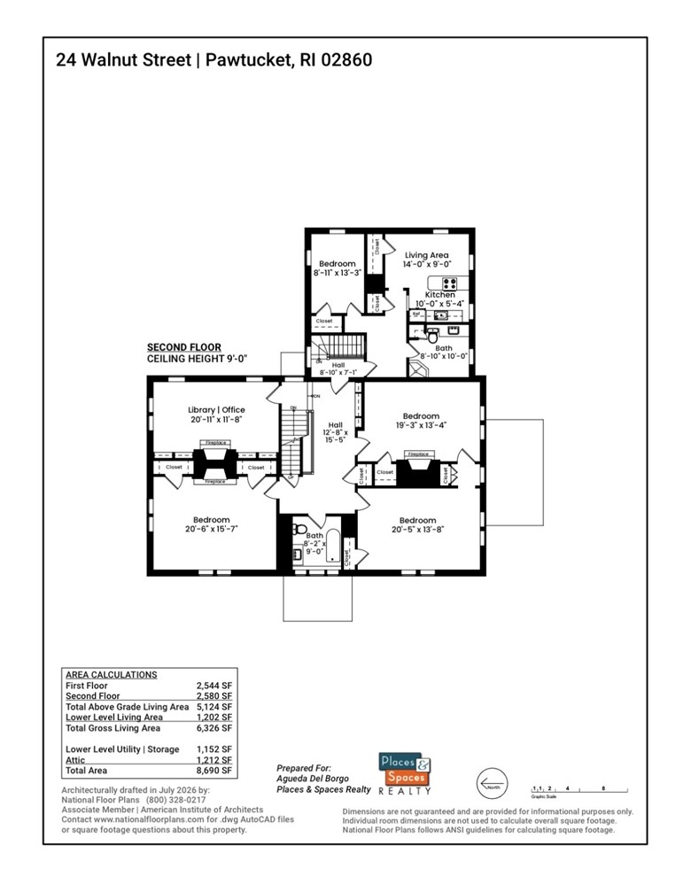 24 Walnut Street Pawtucket, RI 02860 - Photo 48 of 50