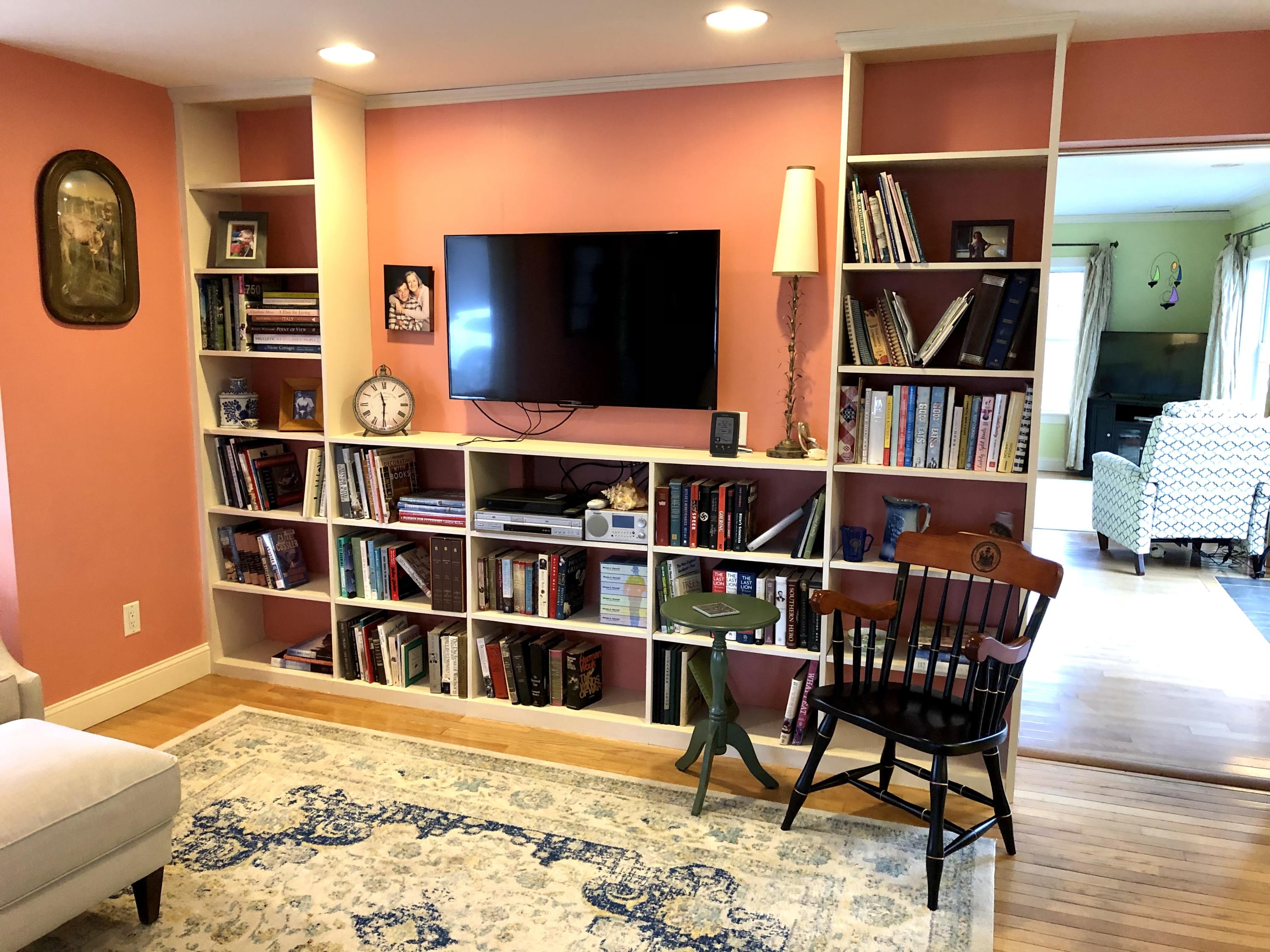 32 Clark Point Road Tremont, ME 04612 - Photo 26 of 62 Living room