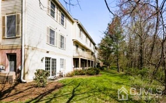 138 Jamestown Road Bernards, NJ 07920 - Photo 15 of 15 a front view of a house with a yard