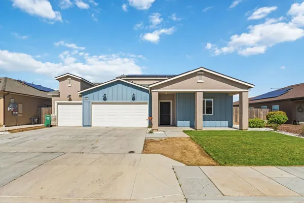 $610,000 | 3503 Running Brook Street, Madera, CA 93637