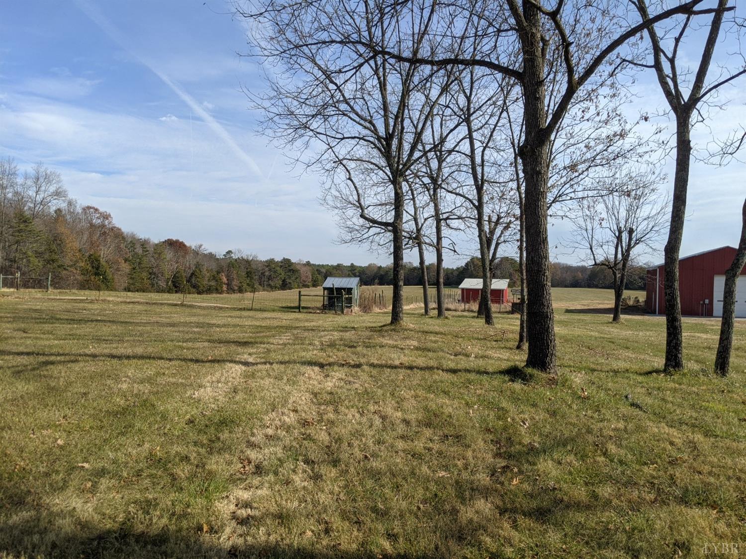 2206 South Fork Road Appomattox, VA 24522 - Photo 66 of 78 a view of outdoor space with trees