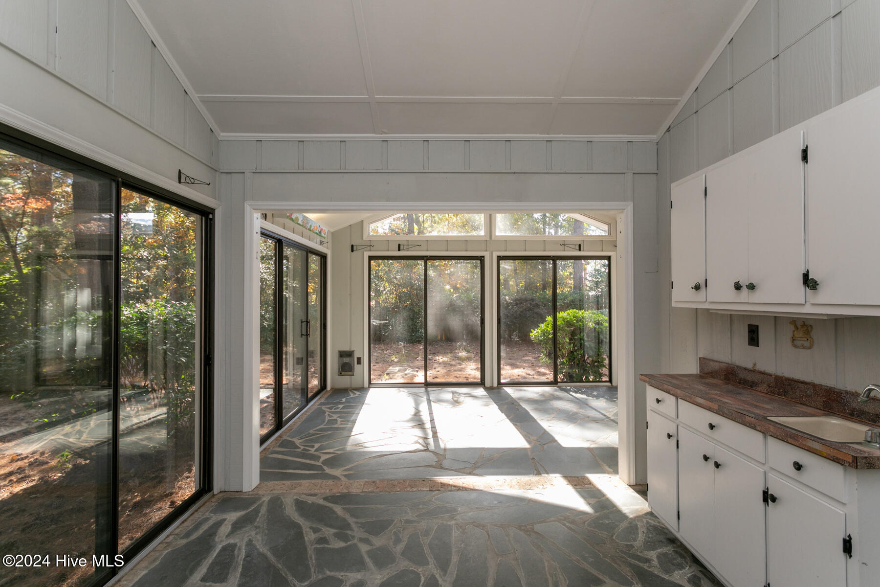 110 Burning Tree Road Pinehurst, NC 28374 - Photo 27 of 34 enclosed porch1