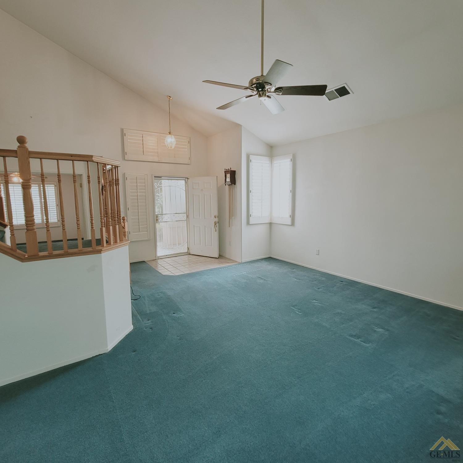 Undisclosed Address Bakersfield, CA 93313 - Photo 12 of 24 The Vaulted Ceilings Are Very Elegant