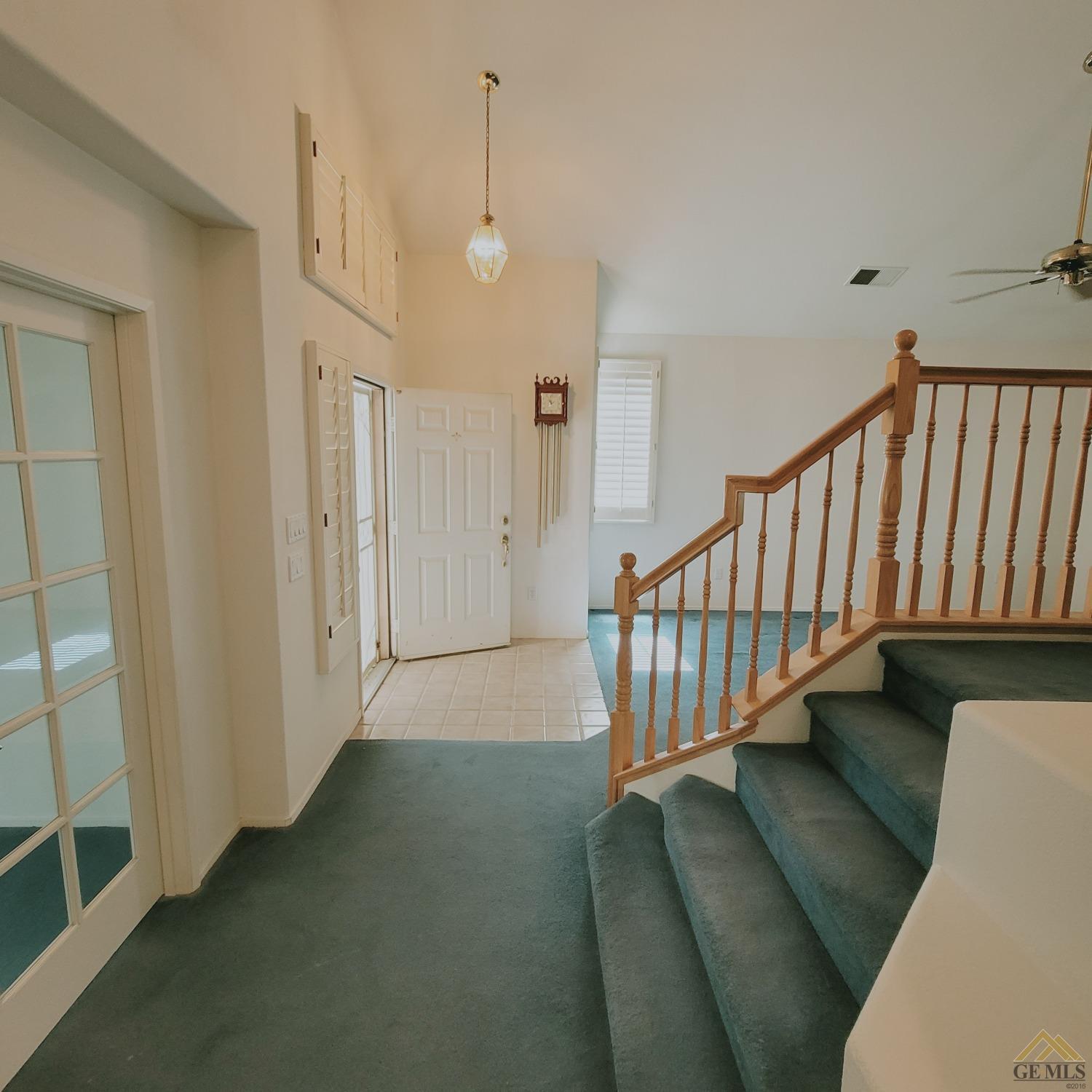Undisclosed Address Bakersfield, CA 93313 - Photo 10 of 24 a view of entryway with stairs