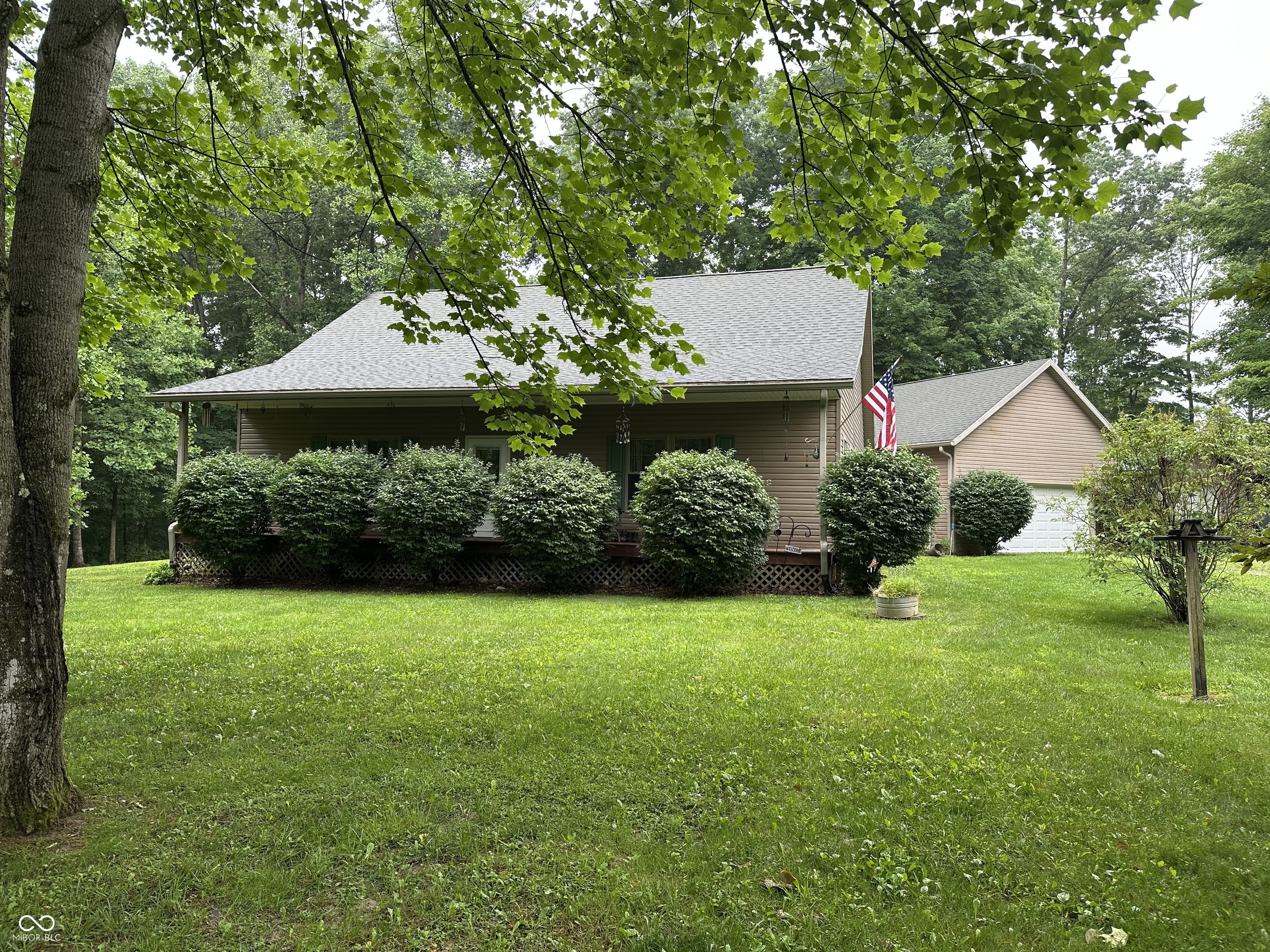 7125 Peregrine Line Road Freedom, IN 47431 - Photo 1 of 20