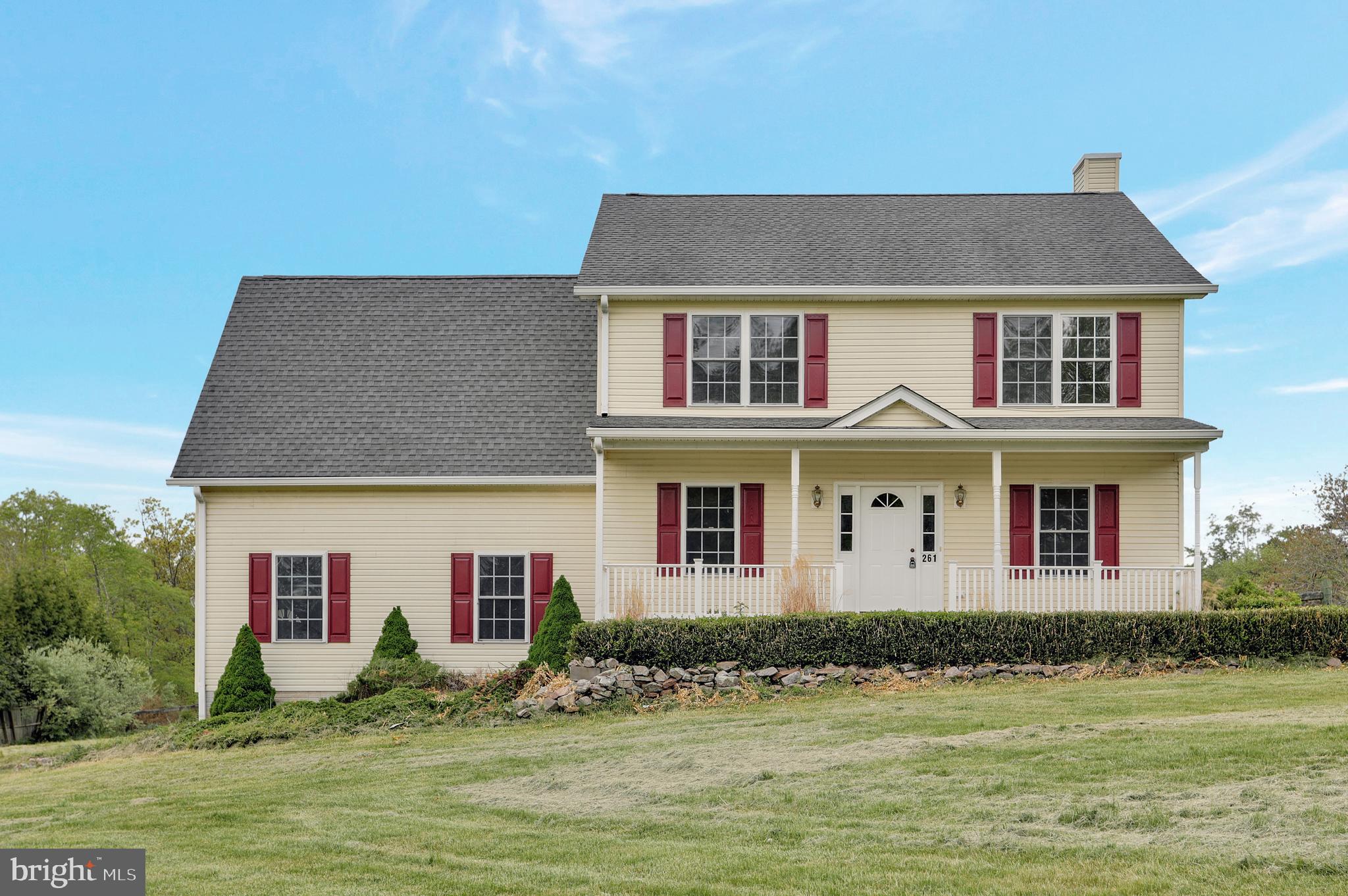 261 Fairview Road Gore, VA 22637 - Photo 1 of 45 Welcome to 261 Fairview Road