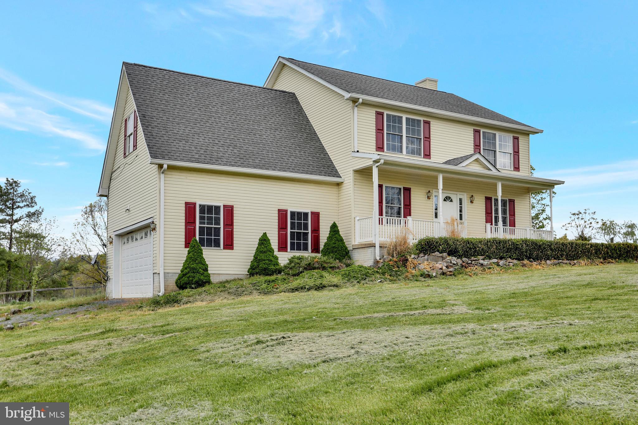 261 Fairview Road Gore, VA 22637 - Photo 2 of 45