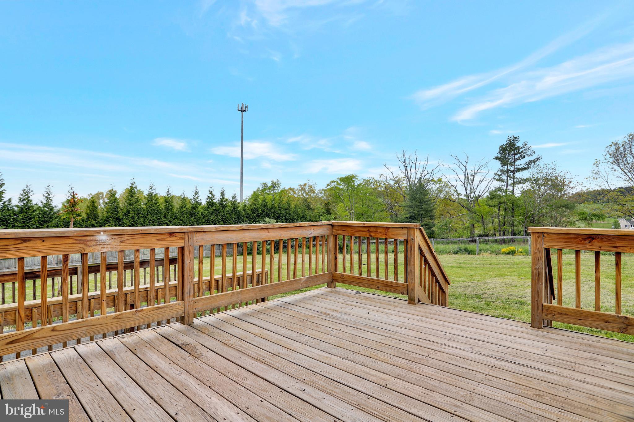 261 Fairview Road Gore, VA 22637 - Photo 39 of 45 Large deck