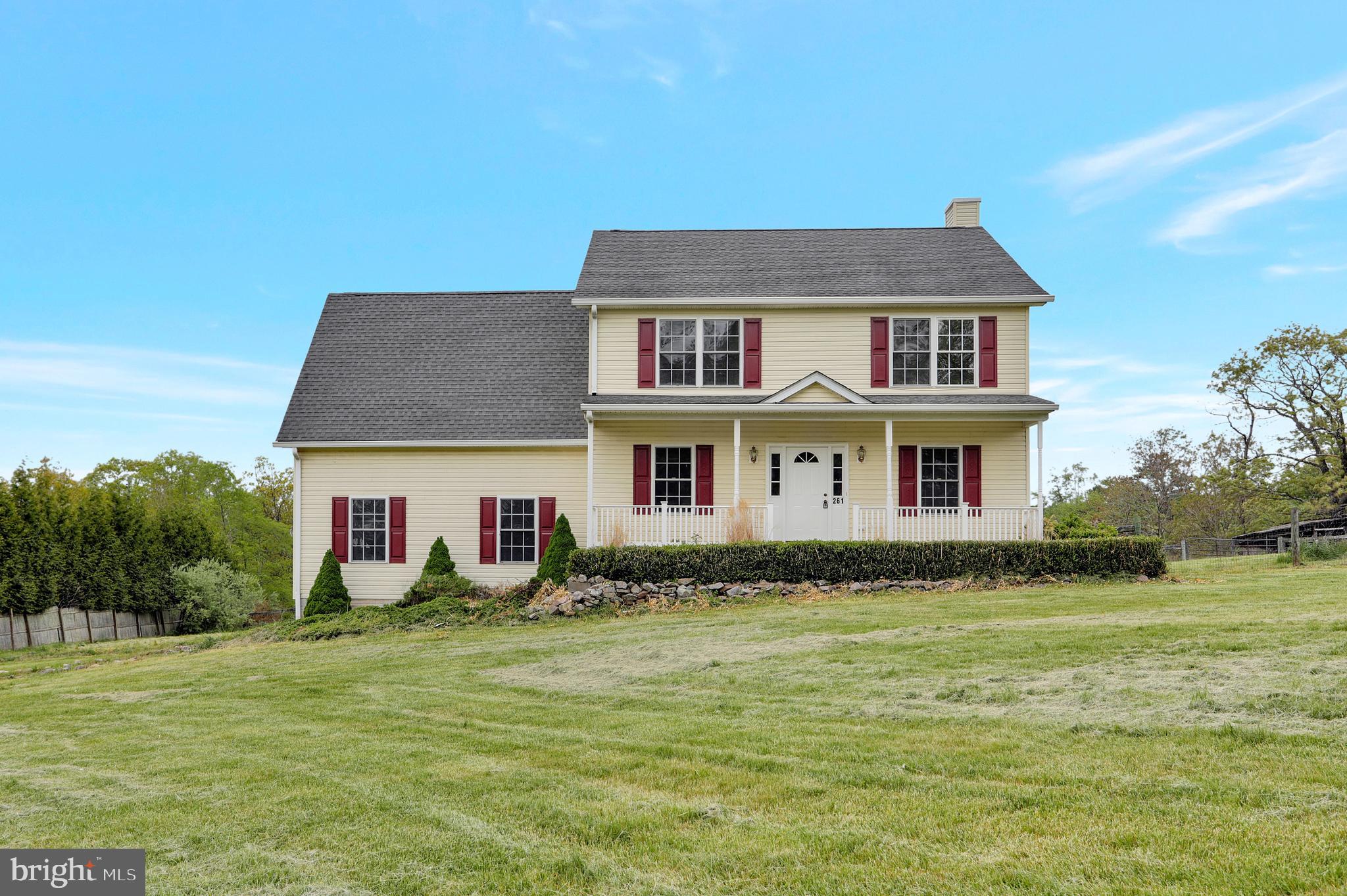 261 Fairview Road Gore, VA 22637 - Photo 42 of 45