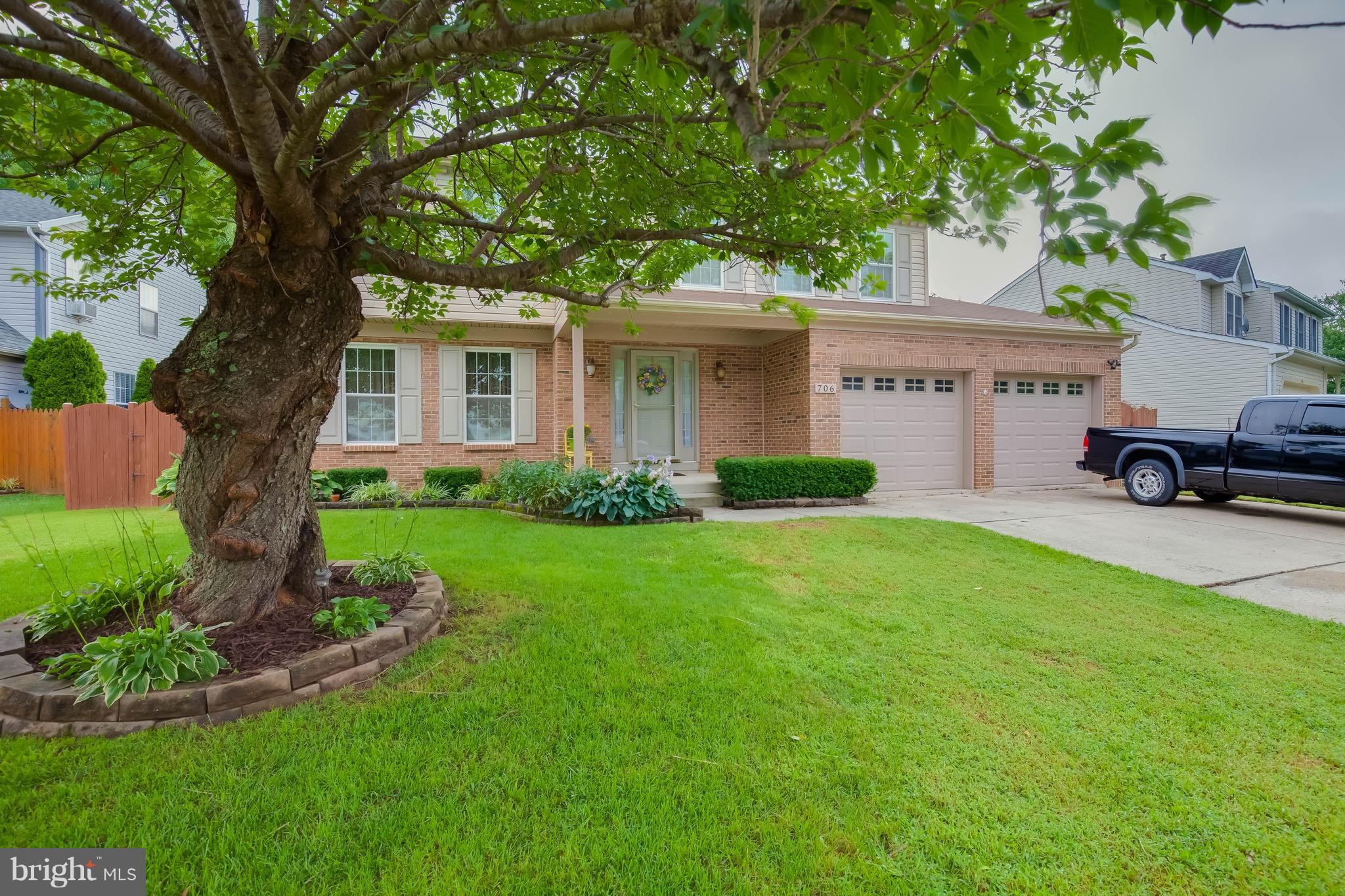 706 Monarch Ridge Road Frederick, MD 21703 - Photo 1 of 30 Beautiful colonial style home