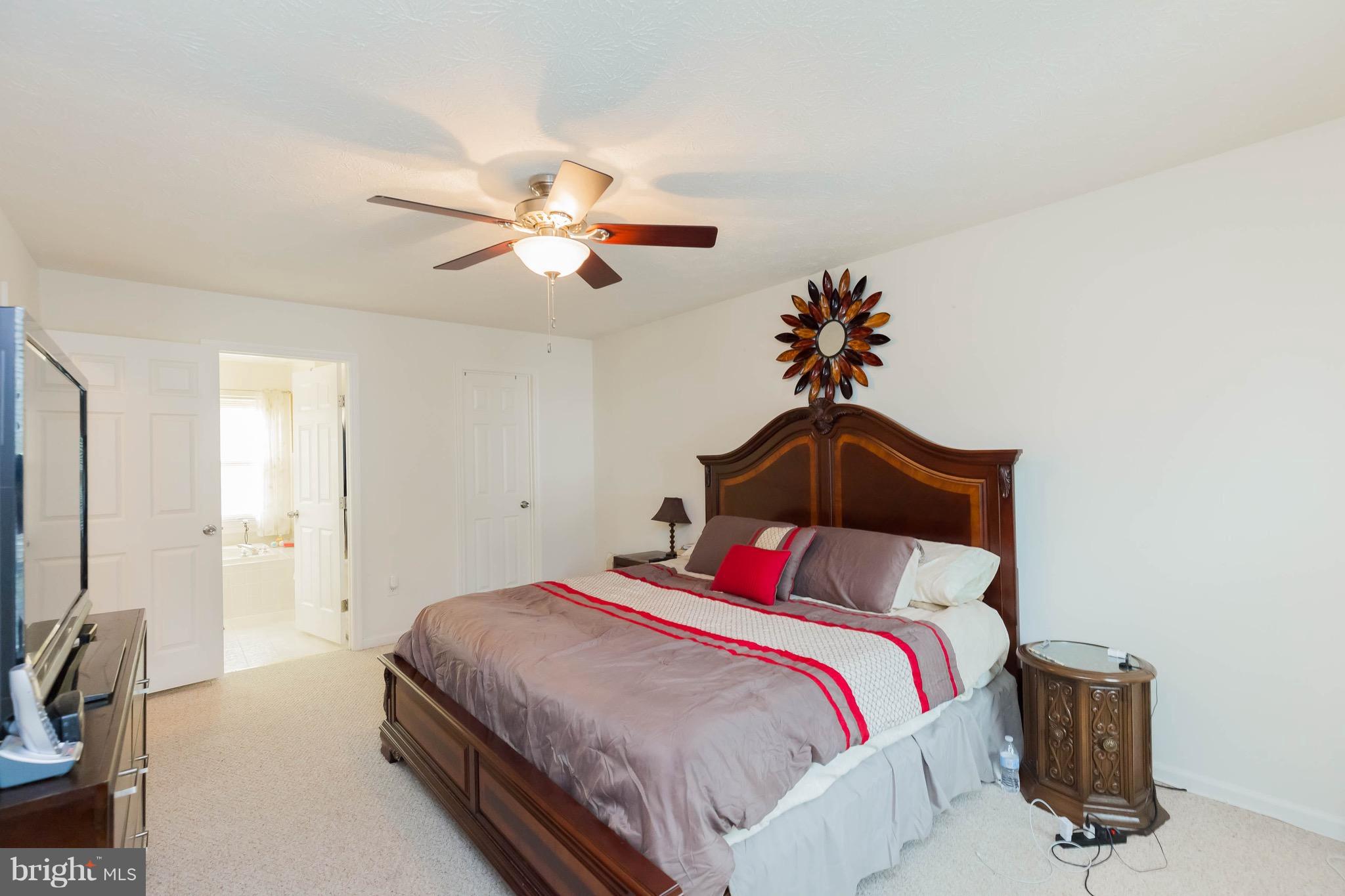 706 Monarch Ridge Road Frederick, MD 21703 - Photo 13 of 30 Master Bedroom