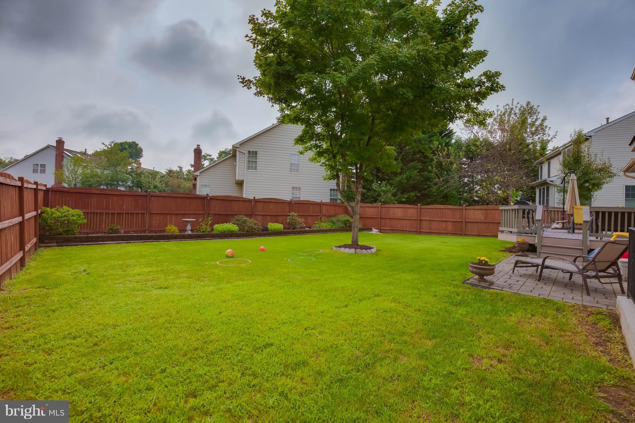 706 Monarch Ridge Road Frederick, MD 21703 - Photo 29 of 30 Fenced back yard