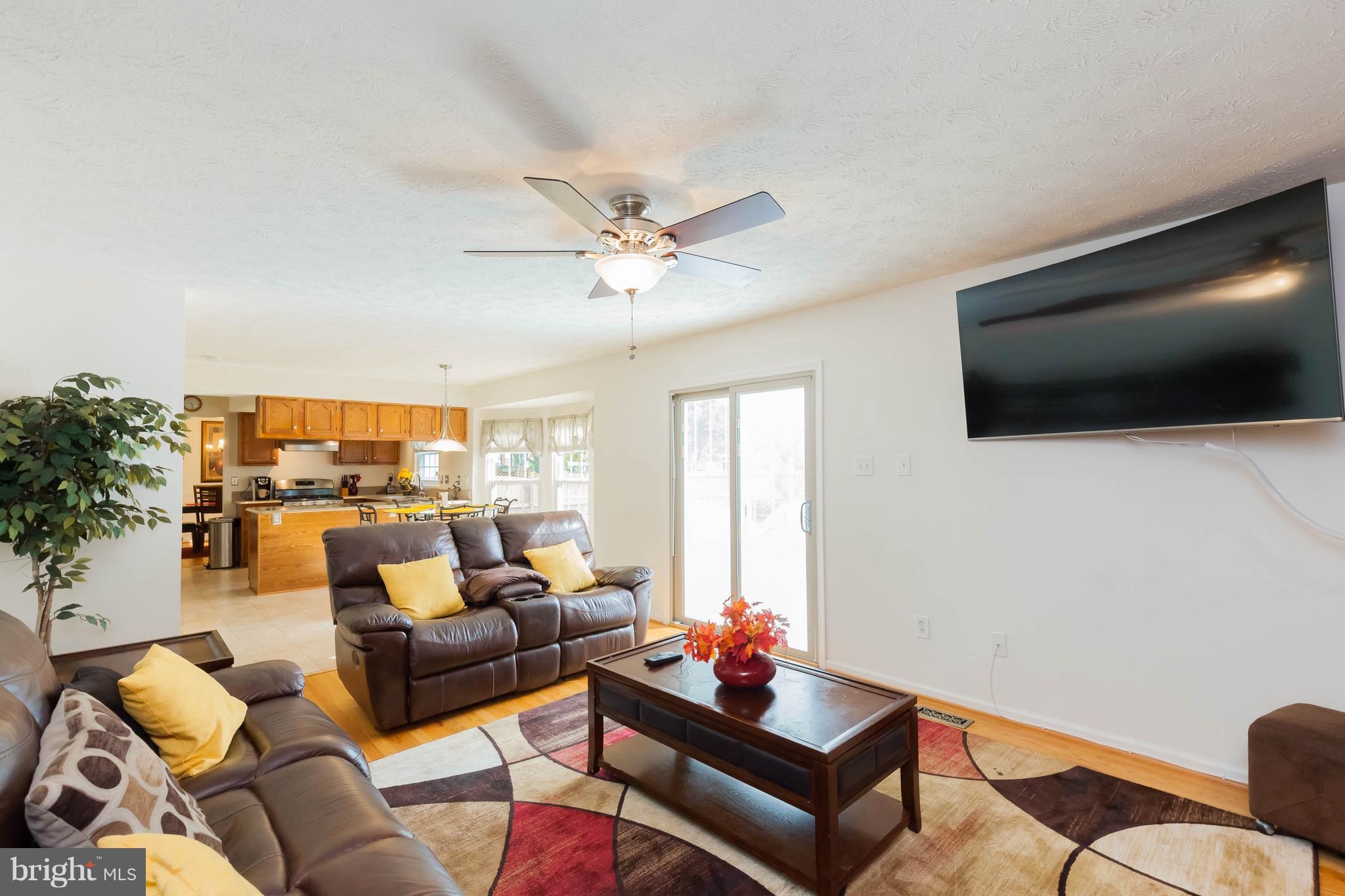 706 Monarch Ridge Road Frederick, MD 21703 - Photo 30 of 30 Family Room, Open Floor Plan