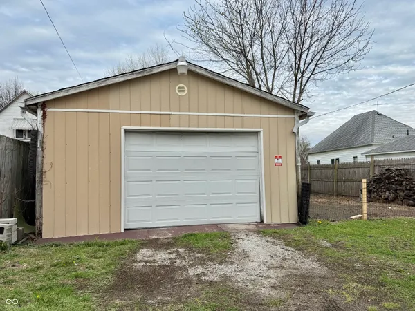 $70,000 | 2022 North 13th 1/2 Street, Terre Haute, IN 47804