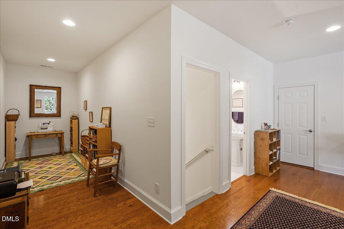 5508 Rutherford Cl Pittsboro, NC 27312 - Photo 28 of 56 Bonus room